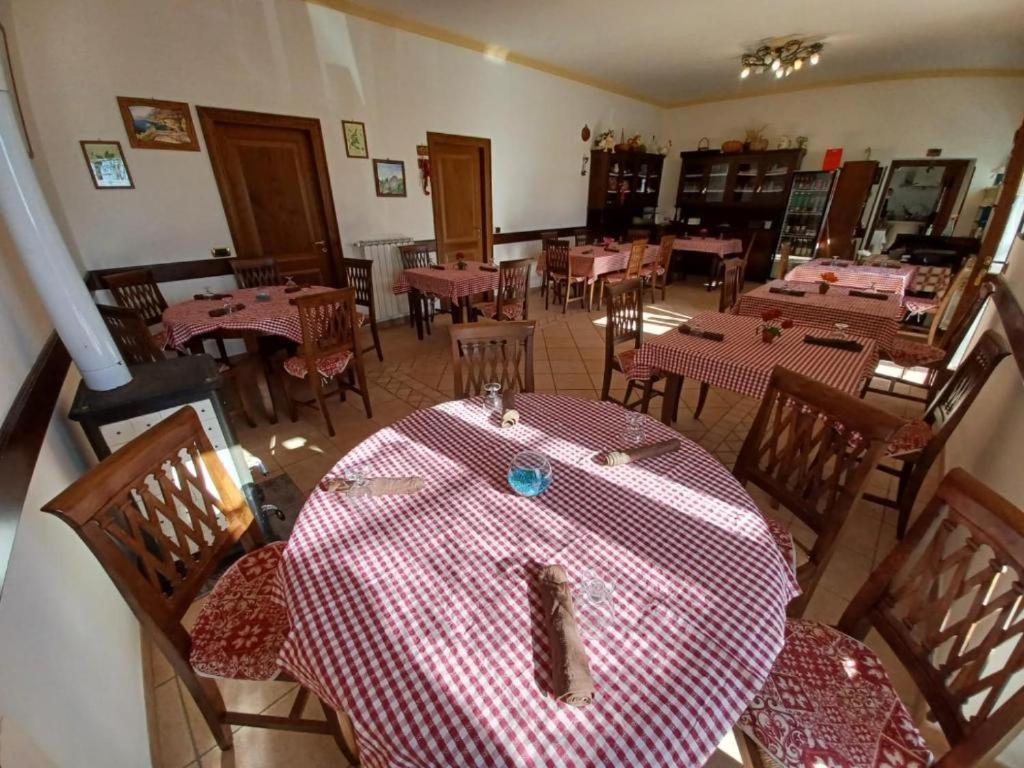 Agriturismo Sul Sentiero Pianillo Exterior foto